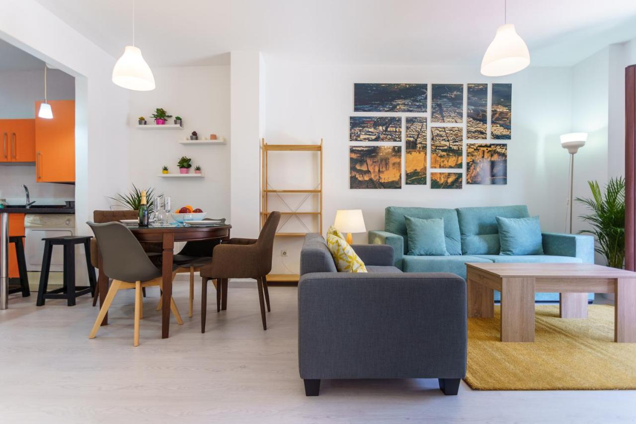 Apartamentos Baiti Ronda Extérieur photo