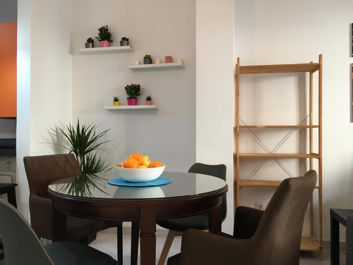 Apartamentos Baiti Ronda Extérieur photo