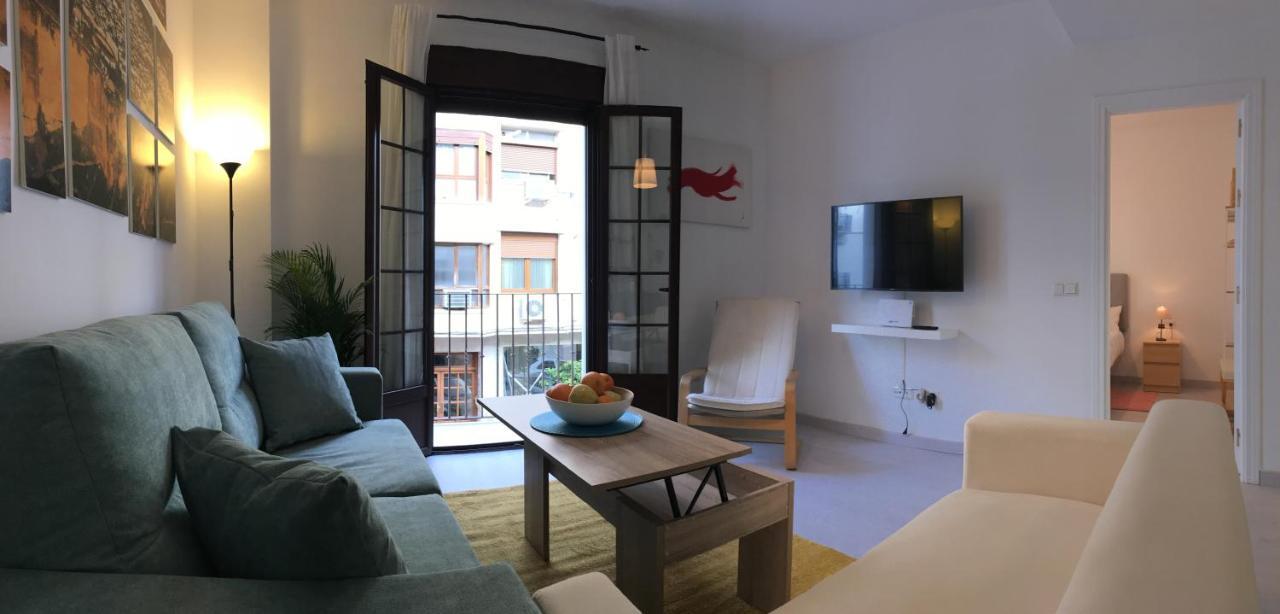 Apartamentos Baiti Ronda Extérieur photo