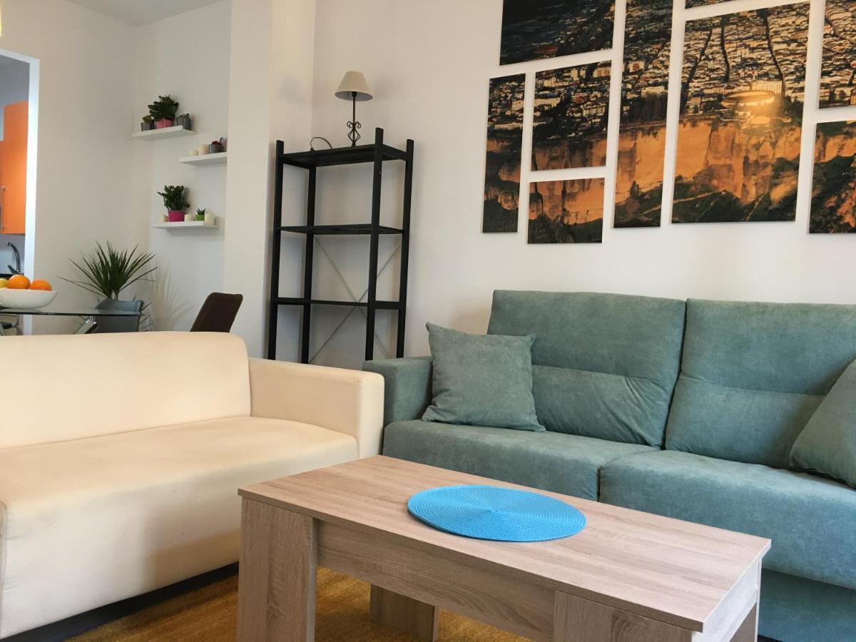 Apartamentos Baiti Ronda Extérieur photo