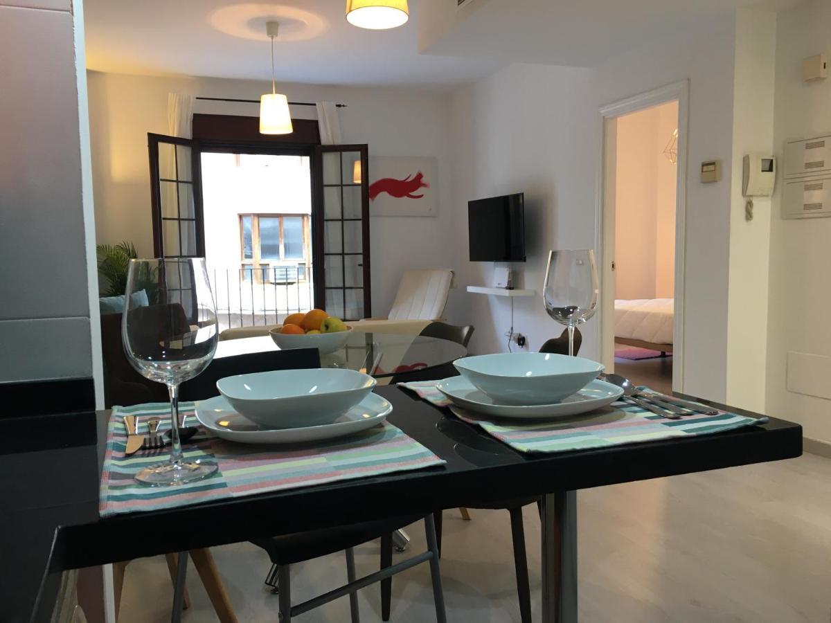Apartamentos Baiti Ronda Extérieur photo