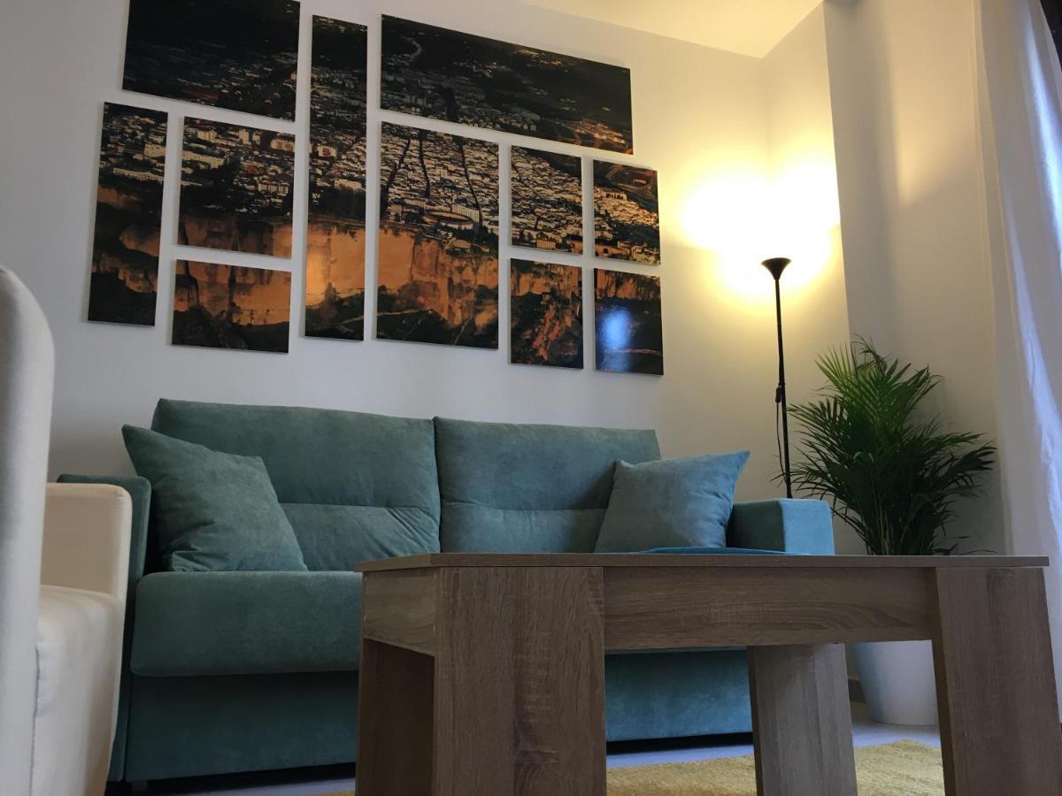 Apartamentos Baiti Ronda Extérieur photo