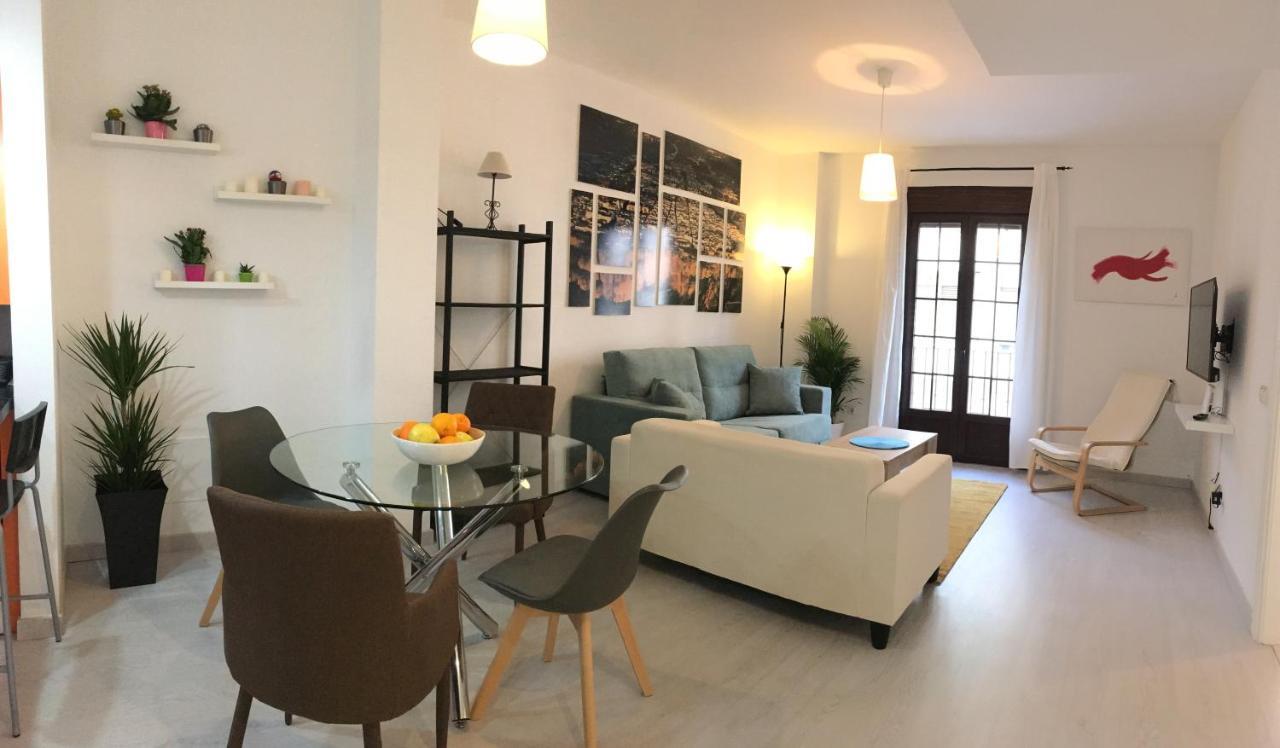 Apartamentos Baiti Ronda Extérieur photo