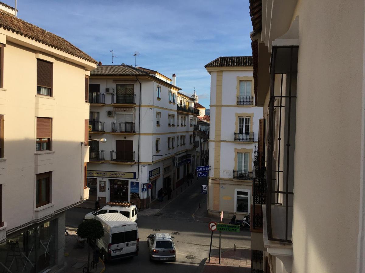 Apartamentos Baiti Ronda Extérieur photo