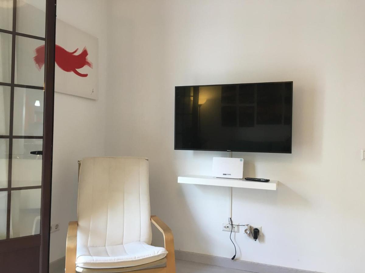Apartamentos Baiti Ronda Extérieur photo