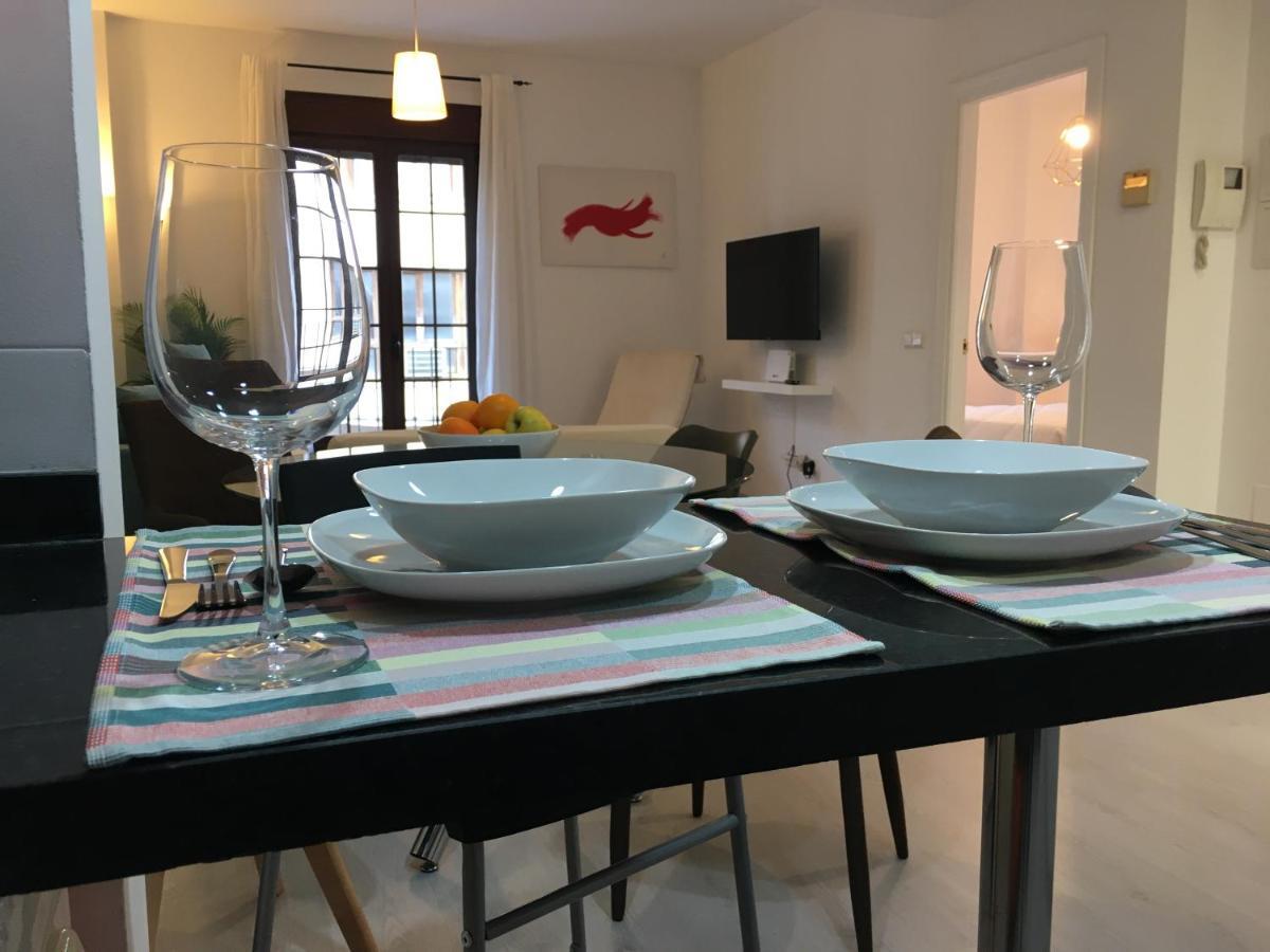 Apartamentos Baiti Ronda Extérieur photo