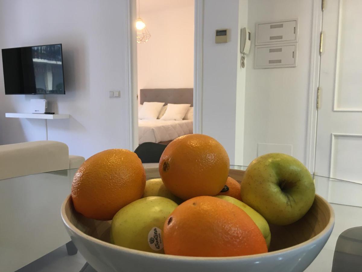 Apartamentos Baiti Ronda Extérieur photo