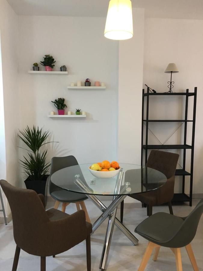 Apartamentos Baiti Ronda Extérieur photo