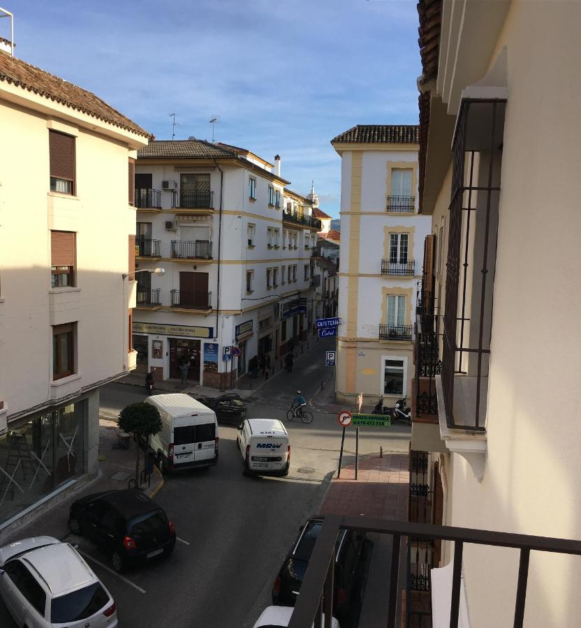 Apartamentos Baiti Ronda Extérieur photo