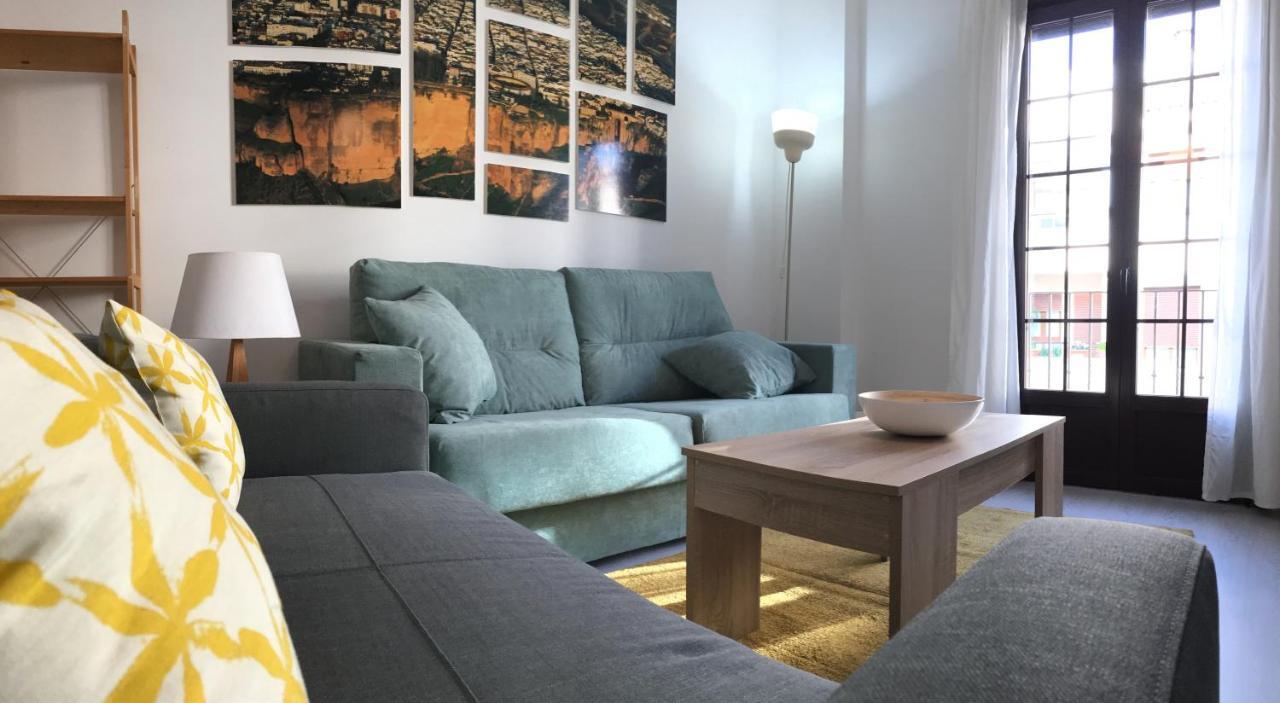 Apartamentos Baiti Ronda Extérieur photo