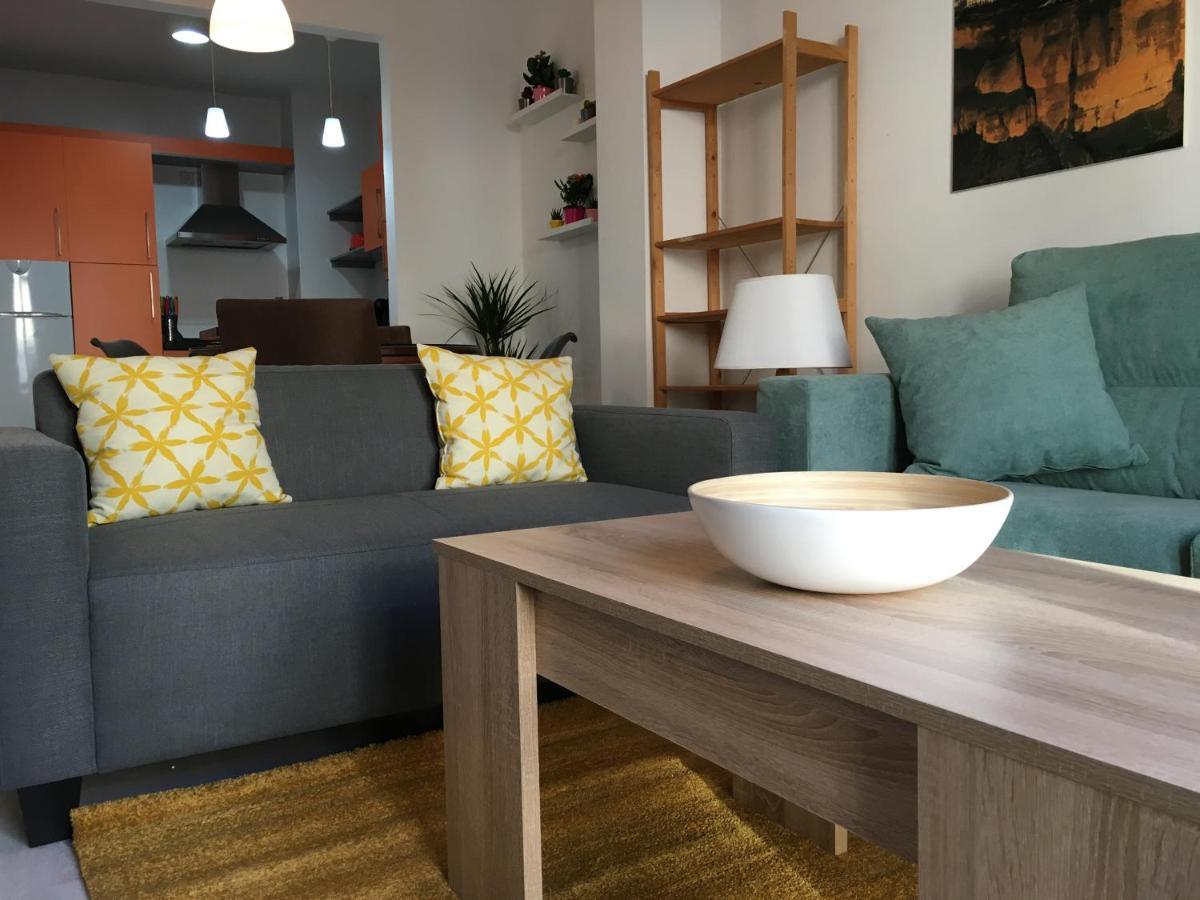 Apartamentos Baiti Ronda Extérieur photo