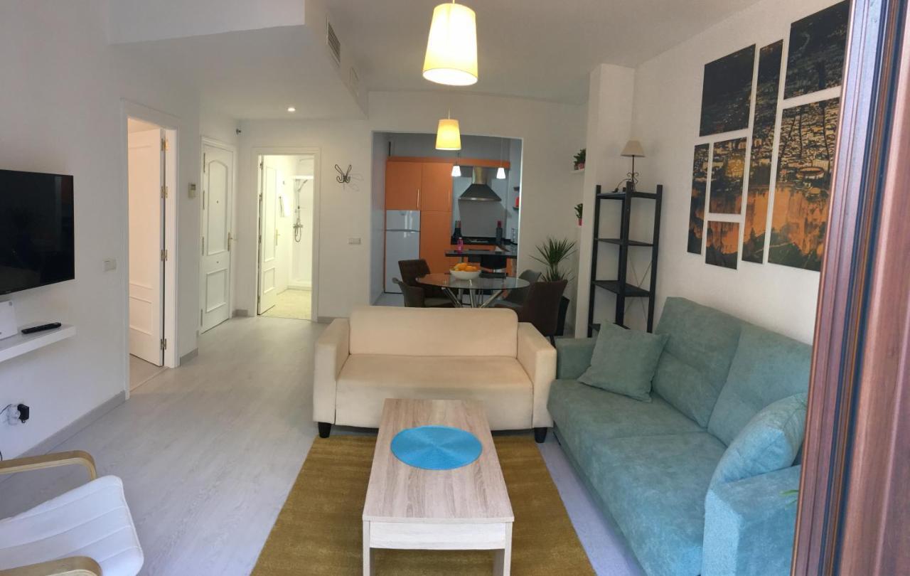 Apartamentos Baiti Ronda Extérieur photo