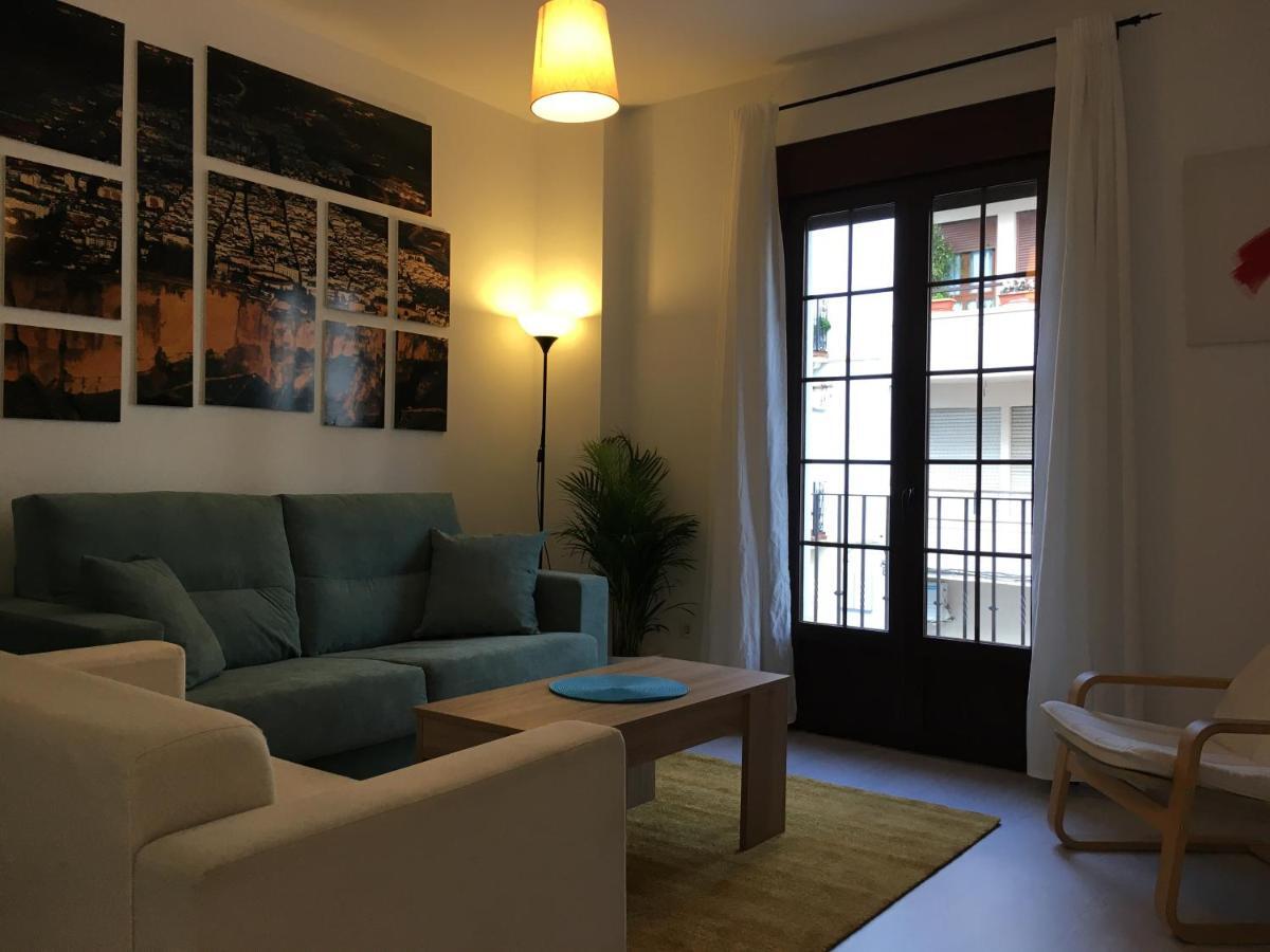 Apartamentos Baiti Ronda Extérieur photo