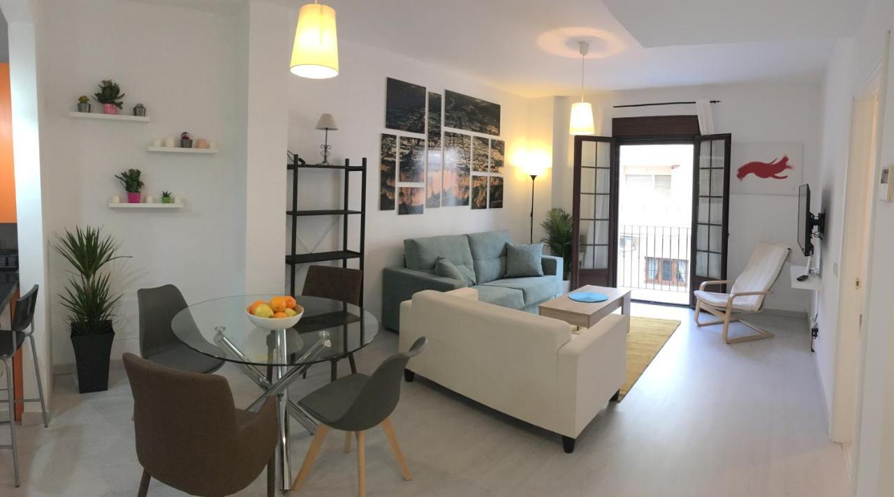 Apartamentos Baiti Ronda Extérieur photo