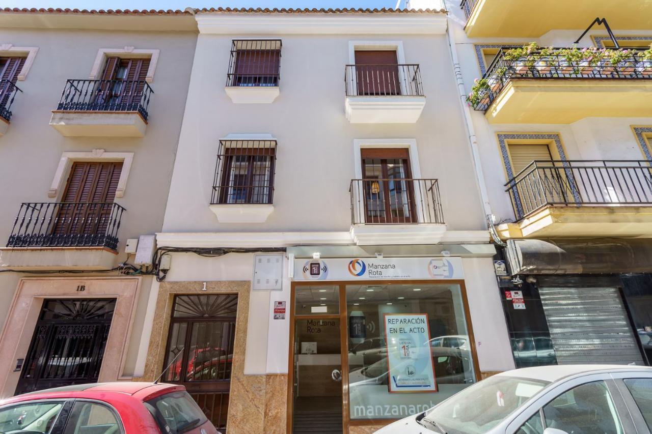Apartamentos Baiti Ronda Extérieur photo