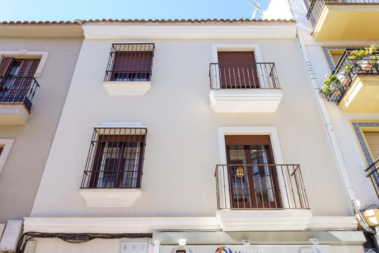 Apartamentos Baiti Ronda Extérieur photo