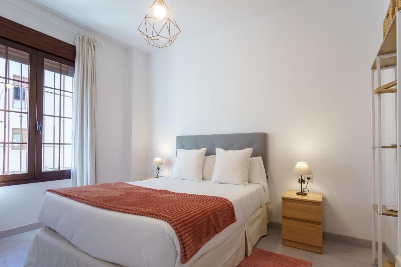 Apartamentos Baiti Ronda Extérieur photo