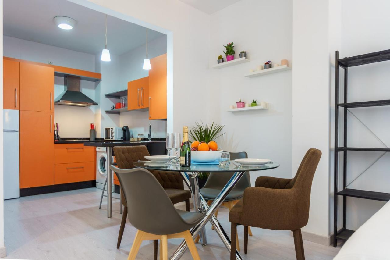Apartamentos Baiti Ronda Extérieur photo