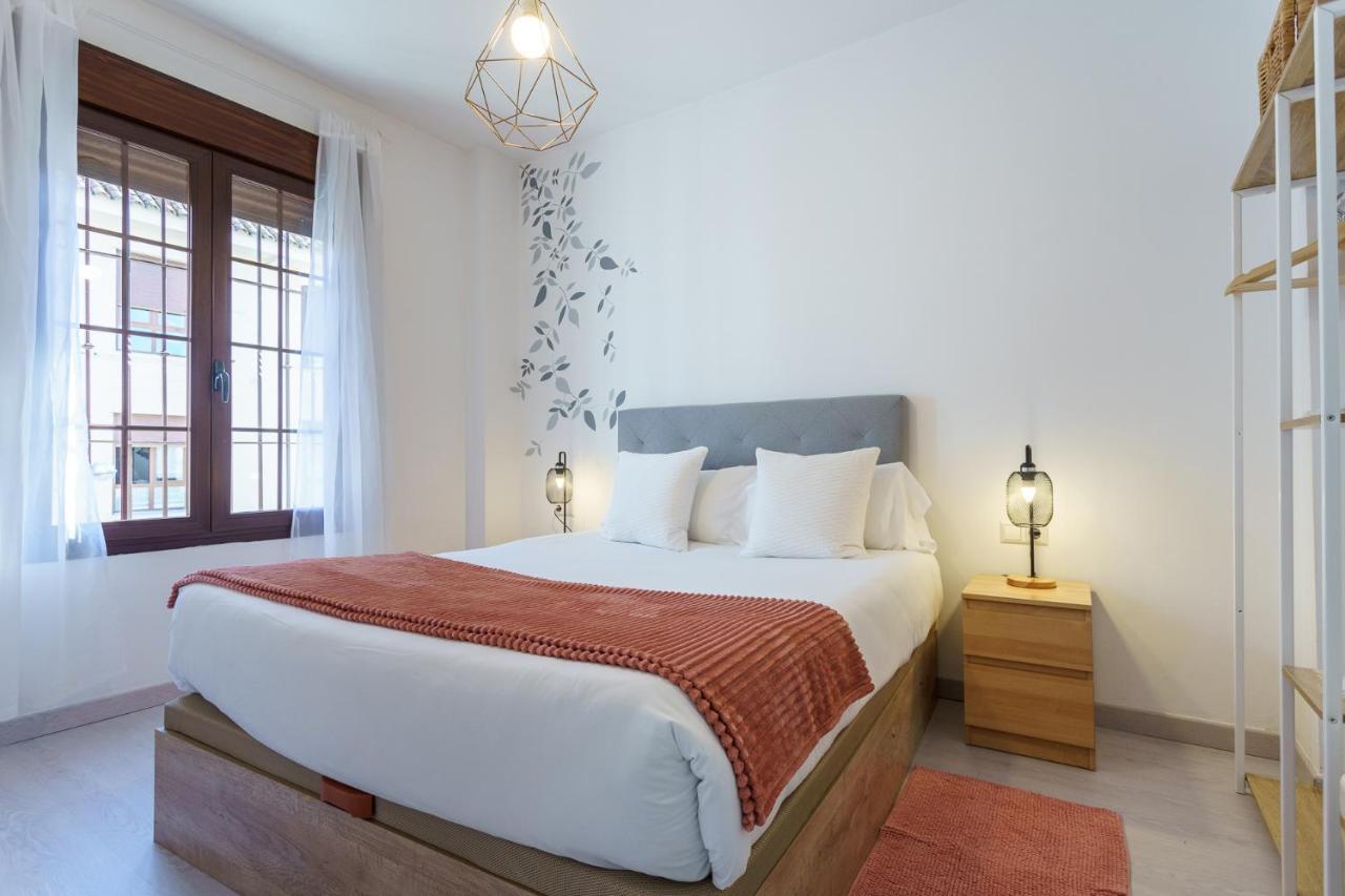 Apartamentos Baiti Ronda Extérieur photo