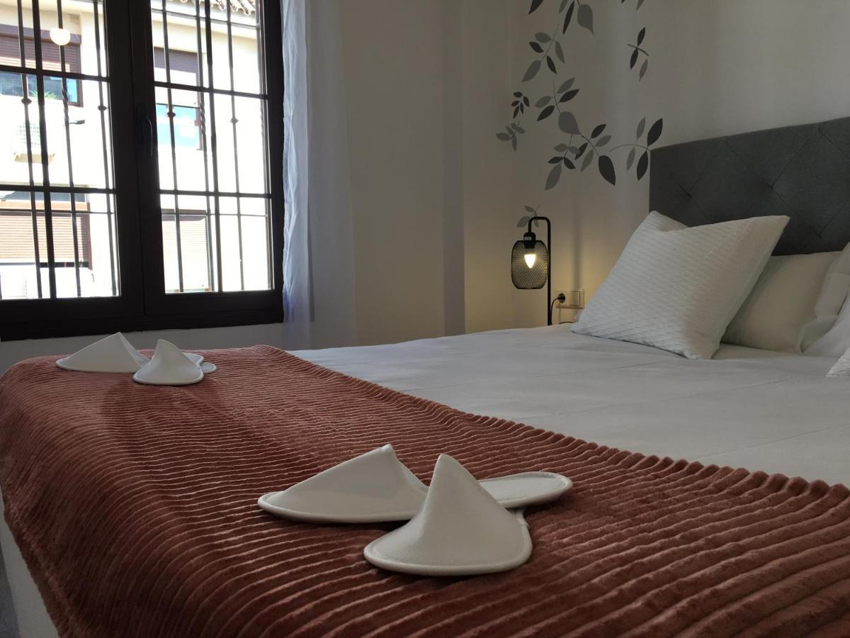 Apartamentos Baiti Ronda Extérieur photo