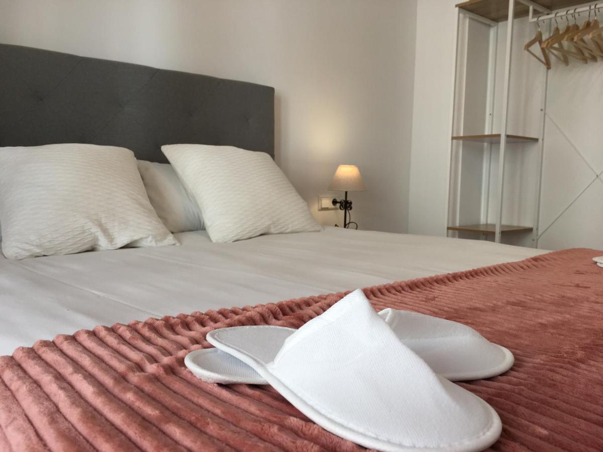 Apartamentos Baiti Ronda Extérieur photo