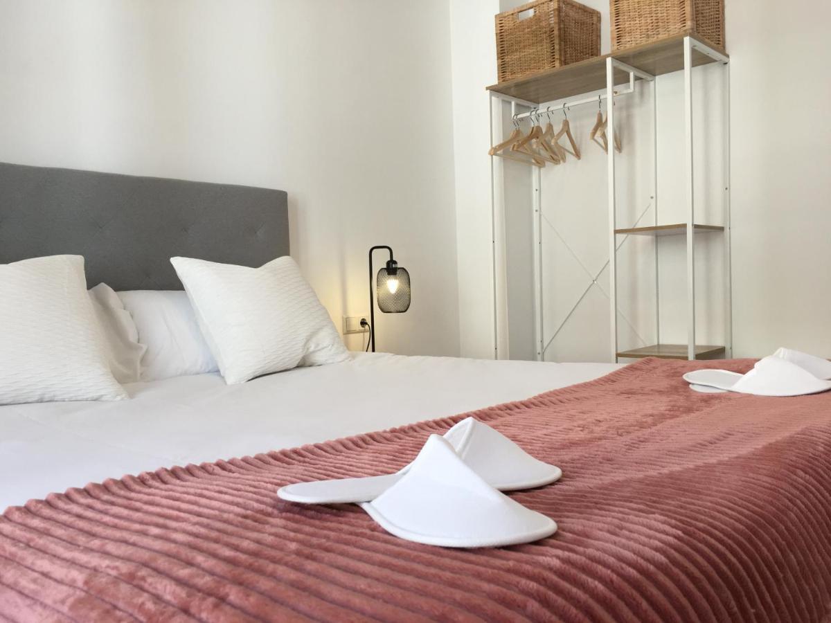 Apartamentos Baiti Ronda Extérieur photo