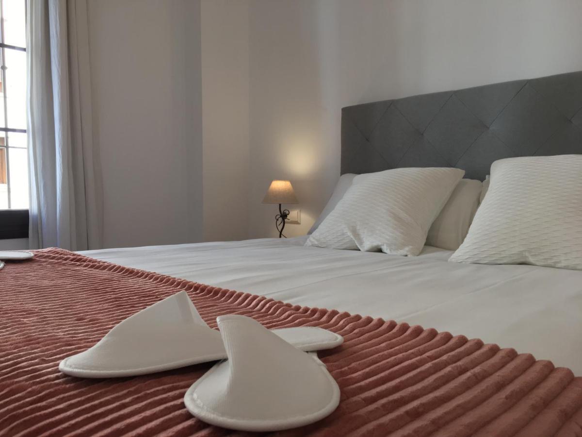 Apartamentos Baiti Ronda Extérieur photo