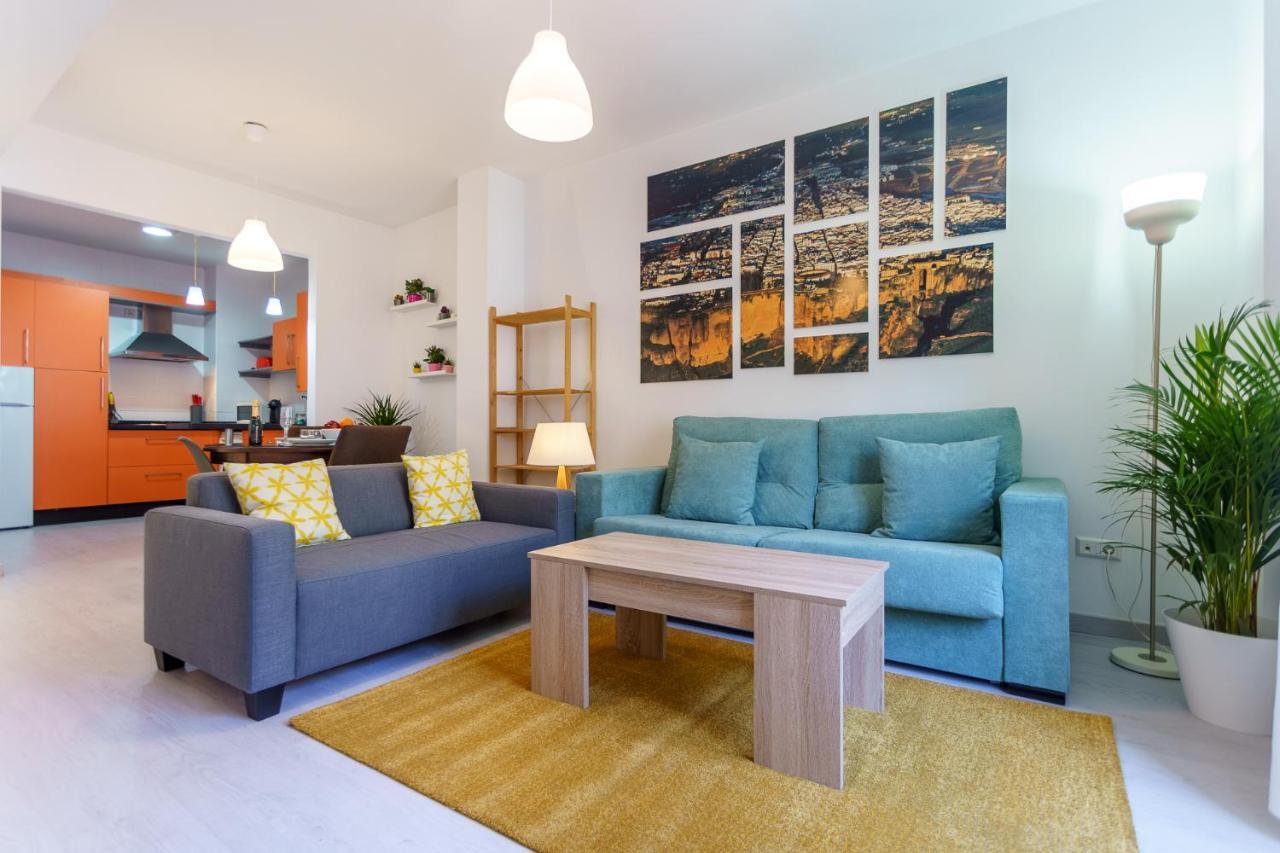 Apartamentos Baiti Ronda Extérieur photo