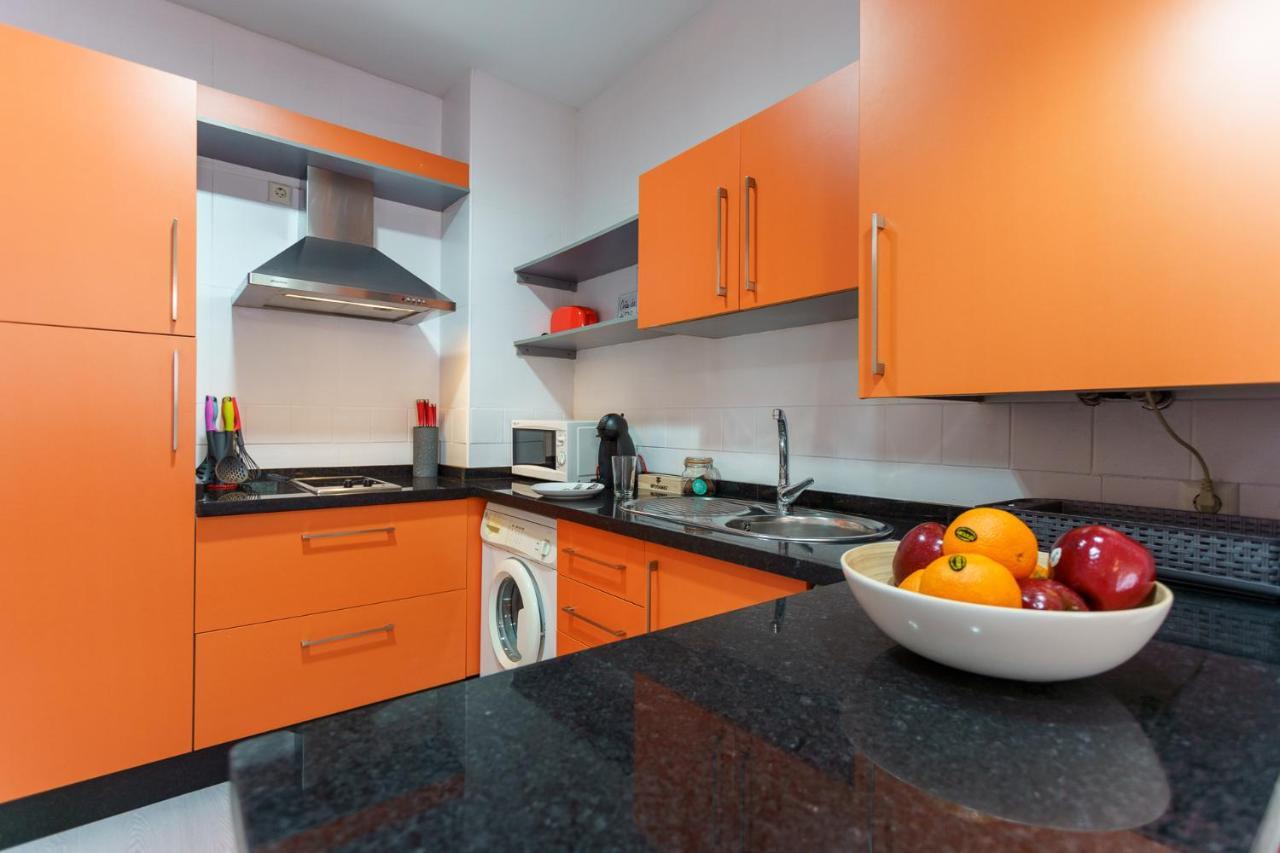 Apartamentos Baiti Ronda Extérieur photo