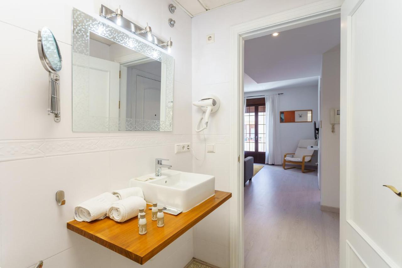 Apartamentos Baiti Ronda Extérieur photo