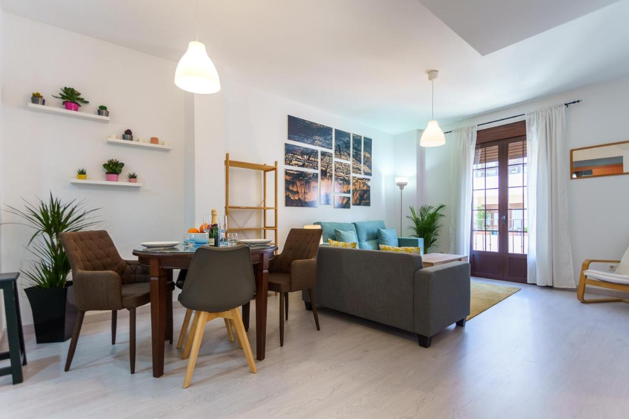 Apartamentos Baiti Ronda Extérieur photo